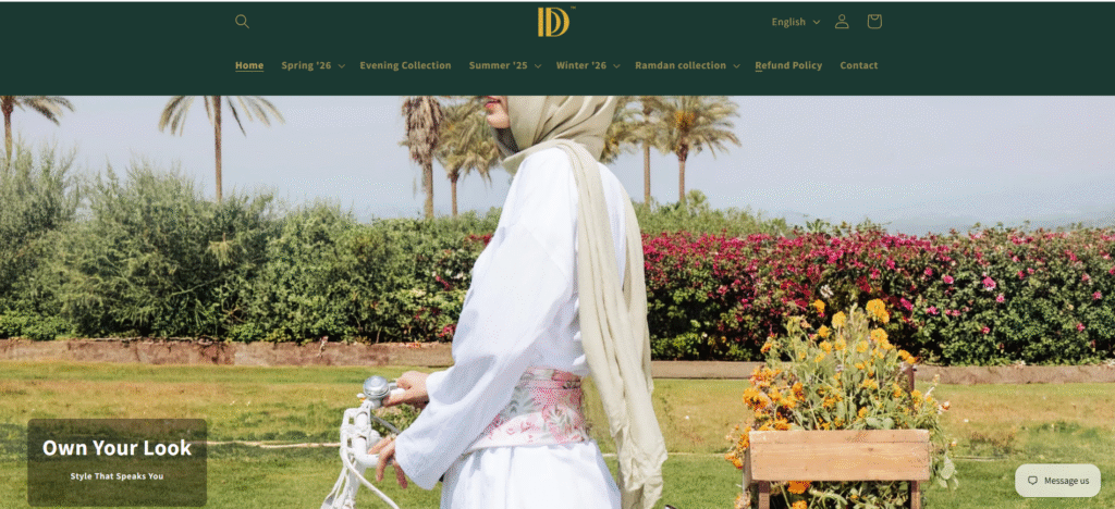 Dany Dor banner